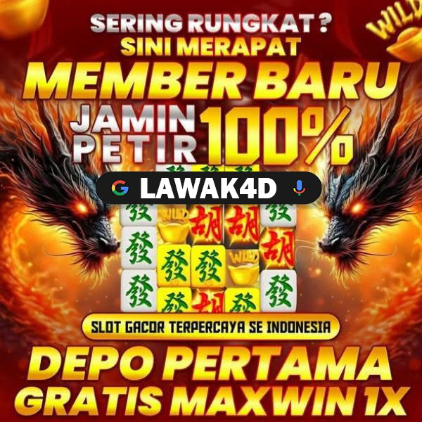LAWAK4D avatar